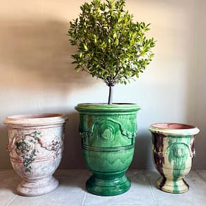 Le Chêne Vert kruka Traditional